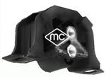 Metalcaucho 02369 Engine mount, front 02369: Buy near me in Poland at 2407.PL - Good price!