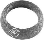 Metalcaucho 02395 Exhaust pipe gasket 02395: Buy near me in Poland at 2407.PL - Good price!