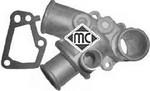 Metalcaucho 03757 Thermostat housing 03757: Buy near me at 2407.PL in Poland at an Affordable price!