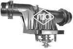 Metalcaucho 03821 Thermostat, coolant 03821: Buy near me in Poland at 2407.PL - Good price!