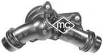 Metalcaucho 03824 Thermostat, coolant 03824: Buy near me in Poland at 2407.PL - Good price!