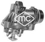 Metalcaucho 03825 Thermostat, coolant 03825: Buy near me in Poland at 2407.PL - Good price!