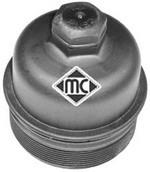 Metalcaucho 03839 Oil Filter Housing Cap 03839: Buy near me at 2407.PL in Poland at an Affordable price!
