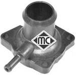 Metalcaucho 03843 Coolant pipe flange 03843: Buy near me in Poland at 2407.PL - Good price!