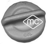 Öldeckel Metalcaucho 03866