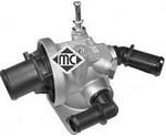 Metalcaucho 03886 Thermostat housing 03886: Buy near me at 2407.PL in Poland at an Affordable price!