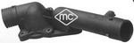 Metalcaucho 03907 Thermostat housing 03907: Buy near me at 2407.PL in Poland at an Affordable price!