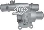 Metalcaucho 03931 Thermostat, coolant 03931: Buy near me at 2407.PL in Poland at an Affordable price!