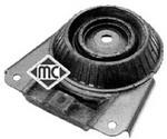 Metalcaucho 04016 Rear shock absorber support 04016: Buy near me in Poland at 2407.PL - Good price!