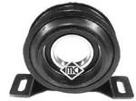 Metalcaucho 04025 Driveshaft outboard bearing 04025: Buy near me in Poland at 2407.PL - Good price!