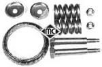 04065 Metalcaucho Montagesatz für die Auspuffanlage