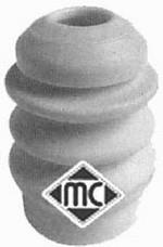 Metalcaucho 04302 Rubber buffer, suspension 04302: Buy near me in Poland at 2407.PL - Good price!