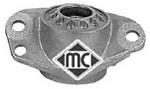 Metalcaucho 04311 Rear shock absorber support 04311: Buy near me in Poland at 2407.PL - Good price!