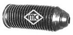 Metalcaucho 04324 Shock absorber boot 04324: Buy near me in Poland at 2407.PL - Good price!