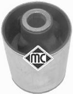 Metalcaucho 04325 Gearbox mount rear 04325: Buy near me at 2407.PL in Poland at an Affordable price!