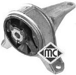 Metalcaucho 04378 Engine mount right 04378: Buy near me in Poland at 2407.PL - Good price!