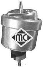 Metalcaucho 04390 Engine mount, front left 04390: Buy near me in Poland at 2407.PL - Good price!