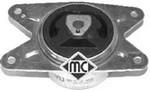 Metalcaucho 04393 Engine mount left 04393: Buy near me at 2407.PL in Poland at an Affordable price!