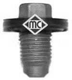 Metalcaucho 04478 Sump plug 04478: Buy near me in Poland at 2407.PL - Good price!