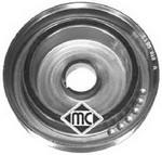 Metalcaucho 04562 Pulley crankshaft 04562: Buy near me at 2407.PL in Poland at an Affordable price!