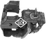 Metalcaucho 04586 Exhaust mounting bracket 04586: Buy near me in Poland at 2407.PL - Good price!
