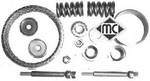 Metalcaucho 04598 Gasket Set, Exhaust System/Exhaust System 04598: Buy near me in Poland at 2407.PL - Good price!