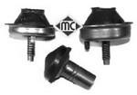 Metalcaucho 04077 Engine mount, front right 04077: Buy near me in Poland at 2407.PL - Good price!