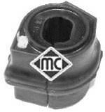 Metalcaucho 04084 Front stabilizer bush 04084: Buy near me at 2407.PL in Poland at an Affordable price!