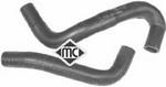 09016 Metalcaucho Intercooler pipe