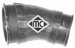 Metalcaucho 09058 Charger Air Hose 09058: Buy near me in Poland at 2407.PL - Good price!