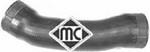 Metalcaucho 09060 Charger Air Hose 09060: Buy near me in Poland at 2407.PL - Good price!