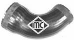 Metalcaucho 09063 Charger Air Hose 09063: Buy near me in Poland at 2407.PL - Good price!
