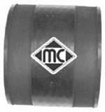Metalcaucho 09064 Charger Air Hose 09064: Buy near me in Poland at 2407.PL - Good price!