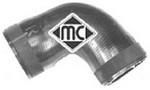 Metalcaucho 09065 Charger Air Hose 09065: Buy near me in Poland at 2407.PL - Good price!