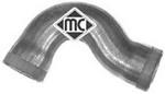 Metalcaucho 09068 Charger Air Hose 09068: Buy near me in Poland at 2407.PL - Good price!