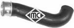 Metalcaucho 09070 Charger Air Hose 09070: Buy near me in Poland at 2407.PL - Good price!