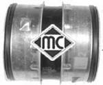 Metalcaucho 09092 Charger Air Hose 09092: Buy near me in Poland at 2407.PL - Good price!