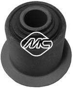 Metalcaucho 02402 Control Arm-/Trailing Arm Bush 02402: Buy near me at 2407.PL in Poland at an Affordable price!