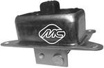 Metalcaucho 02494 Engine mount, front right 02494: Buy near me in Poland at 2407.PL - Good price!