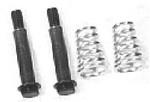 Metalcaucho 02619 Exhaust pipe spring 02619: Buy near me in Poland at 2407.PL - Good price!