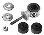 Metalcaucho 02628 Rod/Strut, stabiliser 02628: Buy near me at 2407.PL in Poland at an Affordable price!