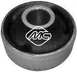 Metalcaucho 02660 Control Arm-/Trailing Arm Bush 02660: Buy near me in Poland at 2407.PL - Good price!