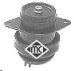 Metalcaucho 02686 Engine mount, rear right 02686: Buy near me in Poland at 2407.PL - Good price!