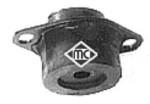 Metalcaucho 02786 Gearbox mount left 02786: Buy near me at 2407.PL in Poland at an Affordable price!