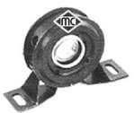 Metalcaucho 02802 Driveshaft outboard bearing 02802: Buy near me in Poland at 2407.PL - Good price!