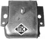 Metalcaucho 04621 Engine mount, front left 04621: Buy near me in Poland at 2407.PL - Good price!