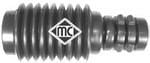 Metalcaucho 04682 Bellow and bump for 1 shock absorber 04682: Buy near me at 2407.PL in Poland at an Affordable price!