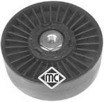 Metalcaucho 04768 V-ribbed belt tensioner (drive) roller 04768: Buy near me in Poland at 2407.PL - Good price!