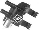Metalcaucho 04822 Heater control valve 04822: Buy near me in Poland at 2407.PL - Good price!