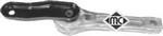 Metalcaucho 04872 Engine mount, rear 04872: Buy near me at 2407.PL in Poland at an Affordable price!